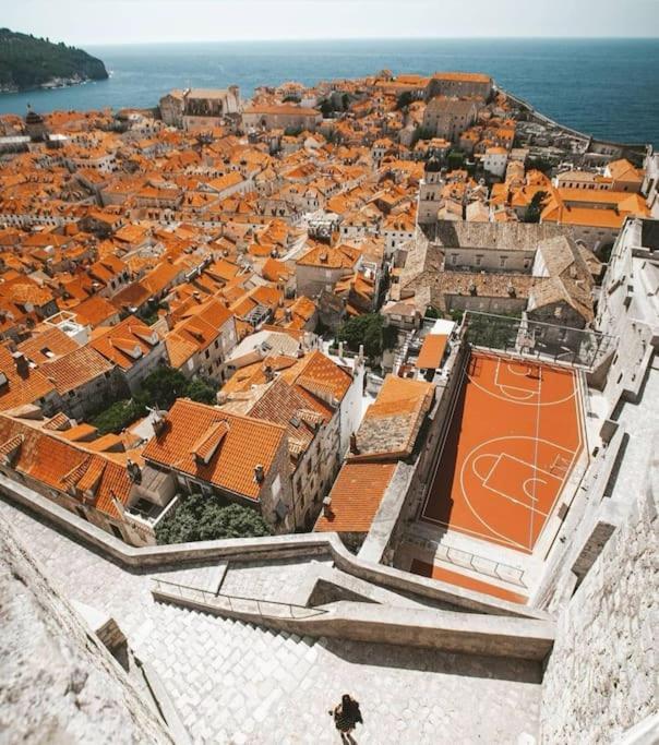 Plaza Royal In The Centre Apartment Dubrovnik Bagian luar foto