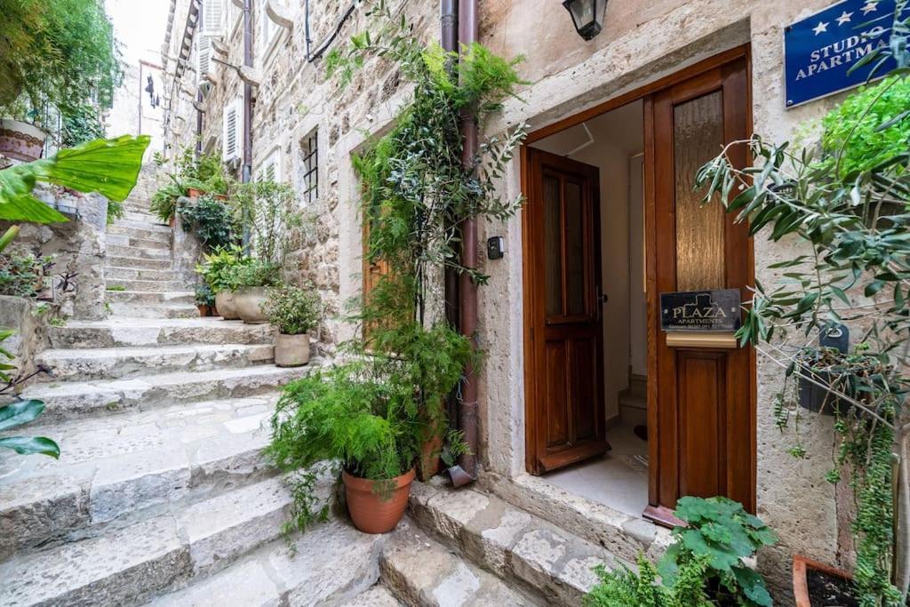 Plaza Royal In The Centre Apartment Dubrovnik Bagian luar foto