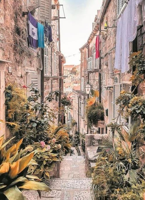 Plaza Royal In The Centre Apartment Dubrovnik Bagian luar foto