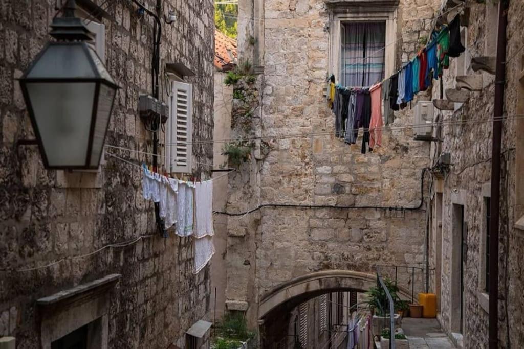 Plaza Royal In The Centre Apartment Dubrovnik Bagian luar foto