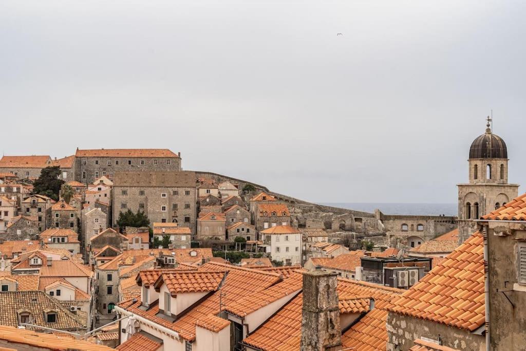 Plaza Royal In The Centre Apartment Dubrovnik Bagian luar foto
